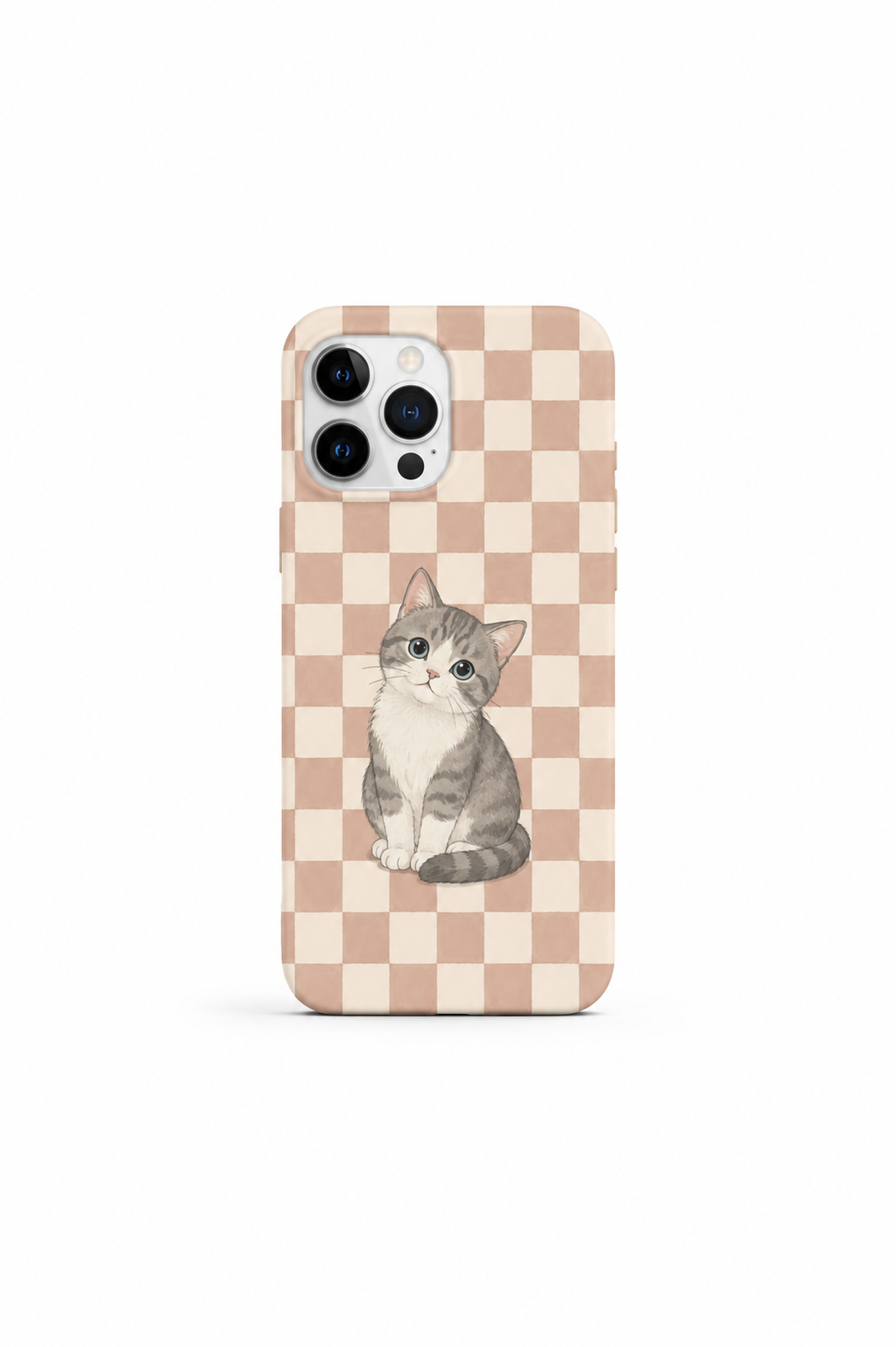 MOOD | CHECKERED CAT CASE 57