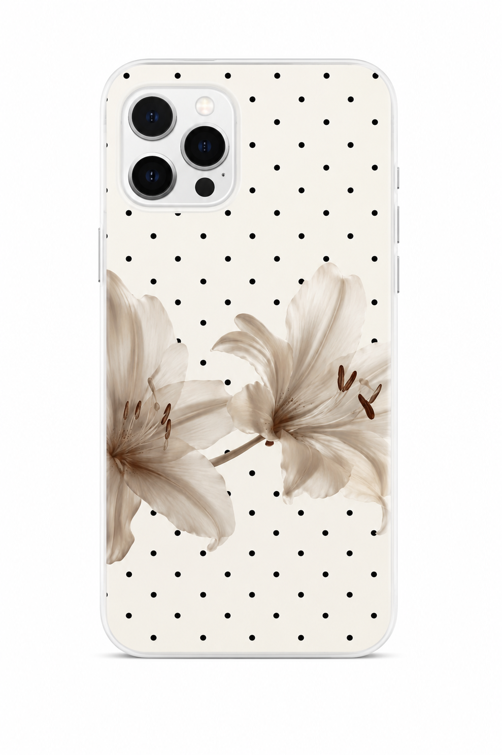 MOOD | CREAM FLOWER CASE 60
