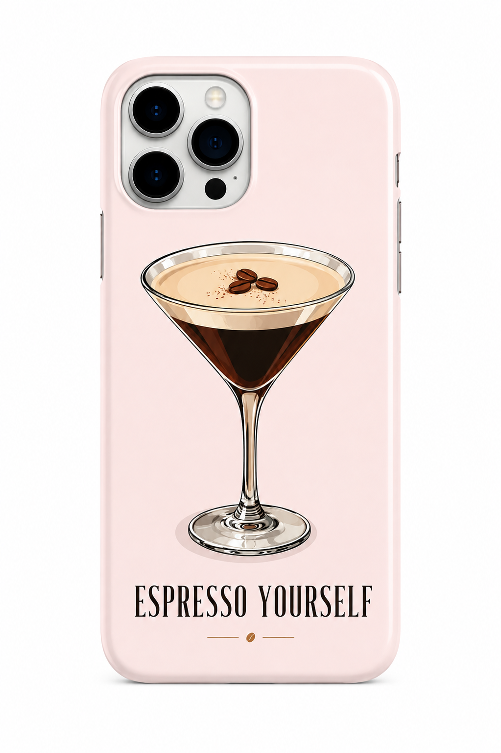 MOOD | "ESPRESSO YOURSELF" CASE 66