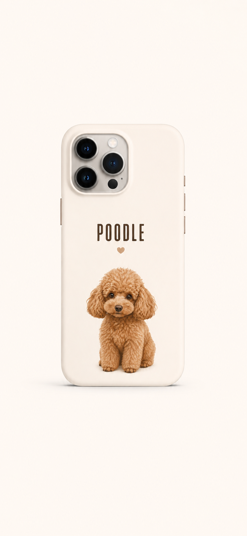 MOOD | POODLE DOG CASE 61