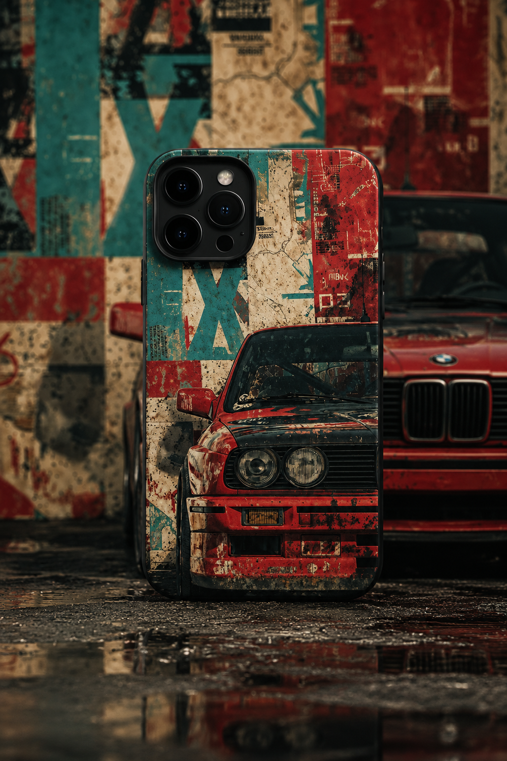ARABA │BMW M3 E30