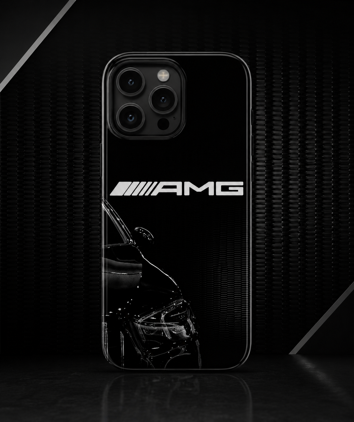 ARABA | MERCEDES AMG CASE