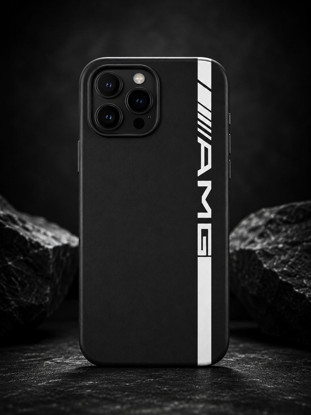 ARABA | MERCEDES AMG CASE